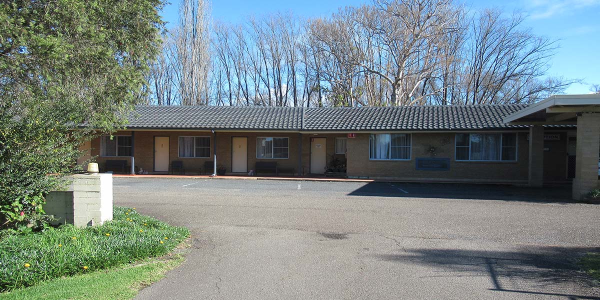 Moruya Motel